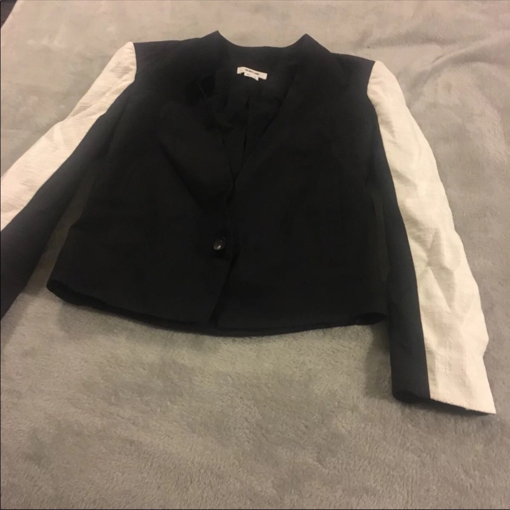 Helmet Lang Era Suiting Blazer - Picture 3 of 4